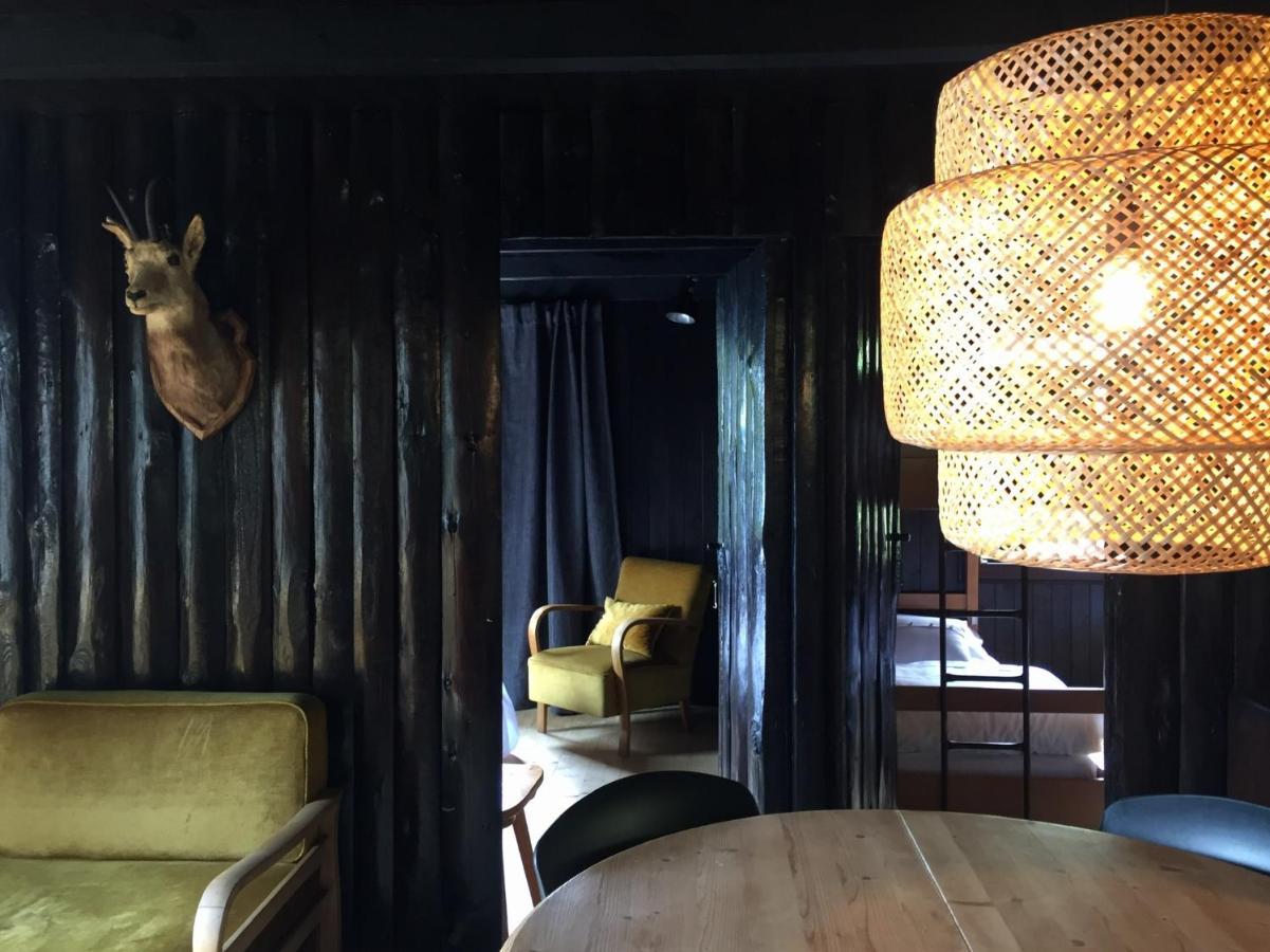 Do-Minus Boutique Home & Private Spa Ca Pedrot Mountain Cottage Monte Carasso ภายนอก รูปภาพ