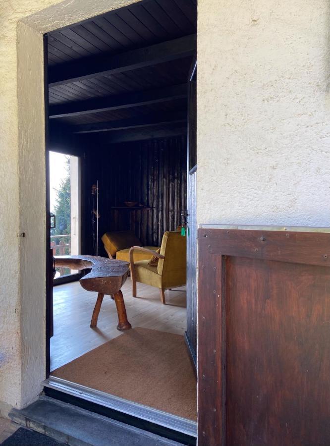 Do-Minus Boutique Home & Private Spa Ca Pedrot Mountain Cottage Monte Carasso ภายนอก รูปภาพ