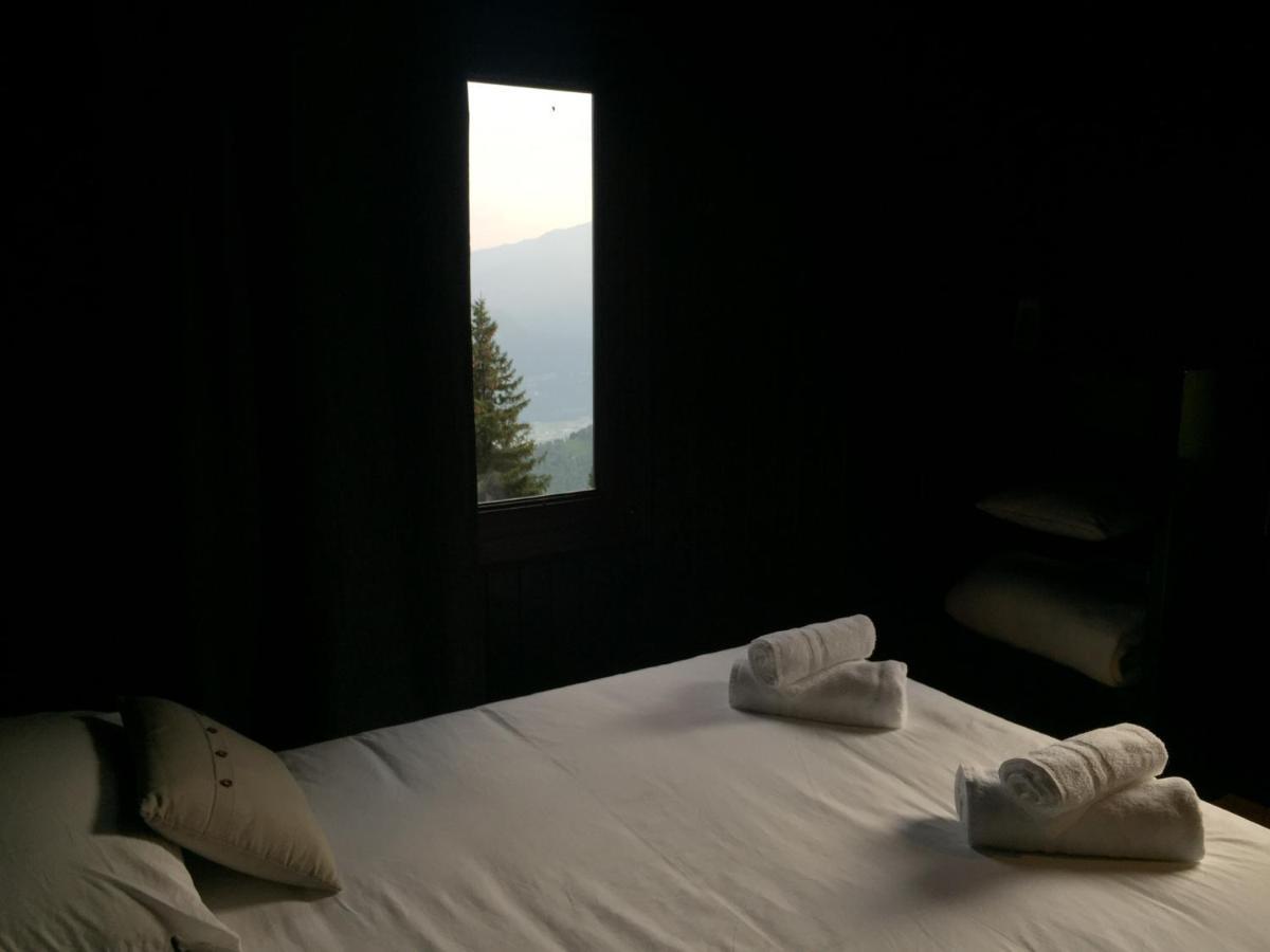 Do-Minus Boutique Home & Private Spa Ca Pedrot Mountain Cottage Monte Carasso ภายนอก รูปภาพ