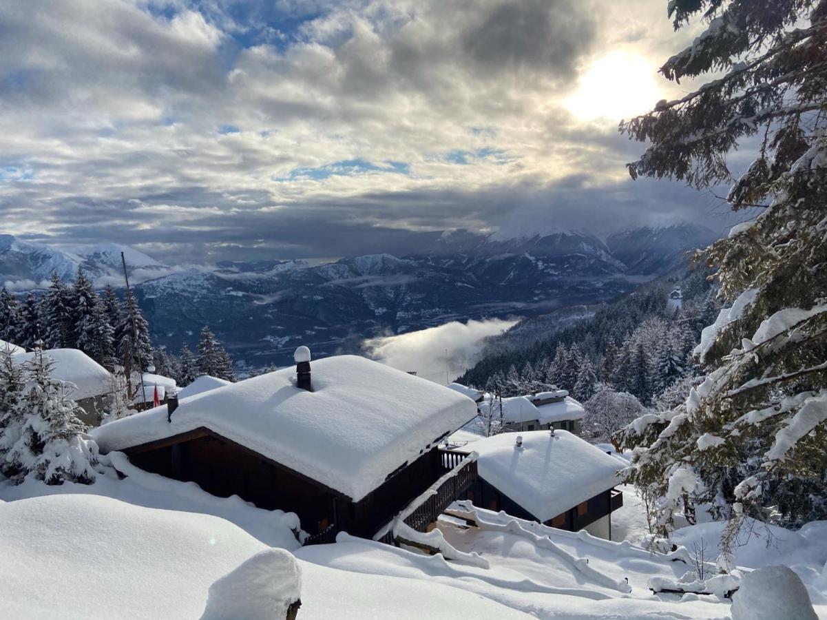 Do-Minus Boutique Home & Private Spa Ca Pedrot Mountain Cottage Monte Carasso ภายนอก รูปภาพ