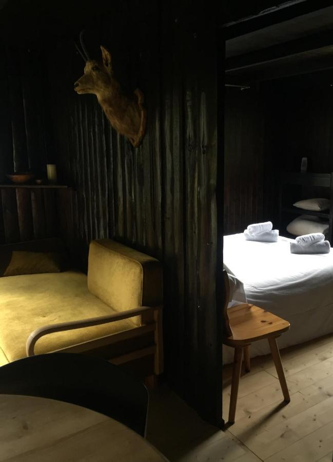 Do-Minus Boutique Home & Private Spa Ca Pedrot Mountain Cottage Monte Carasso ภายนอก รูปภาพ