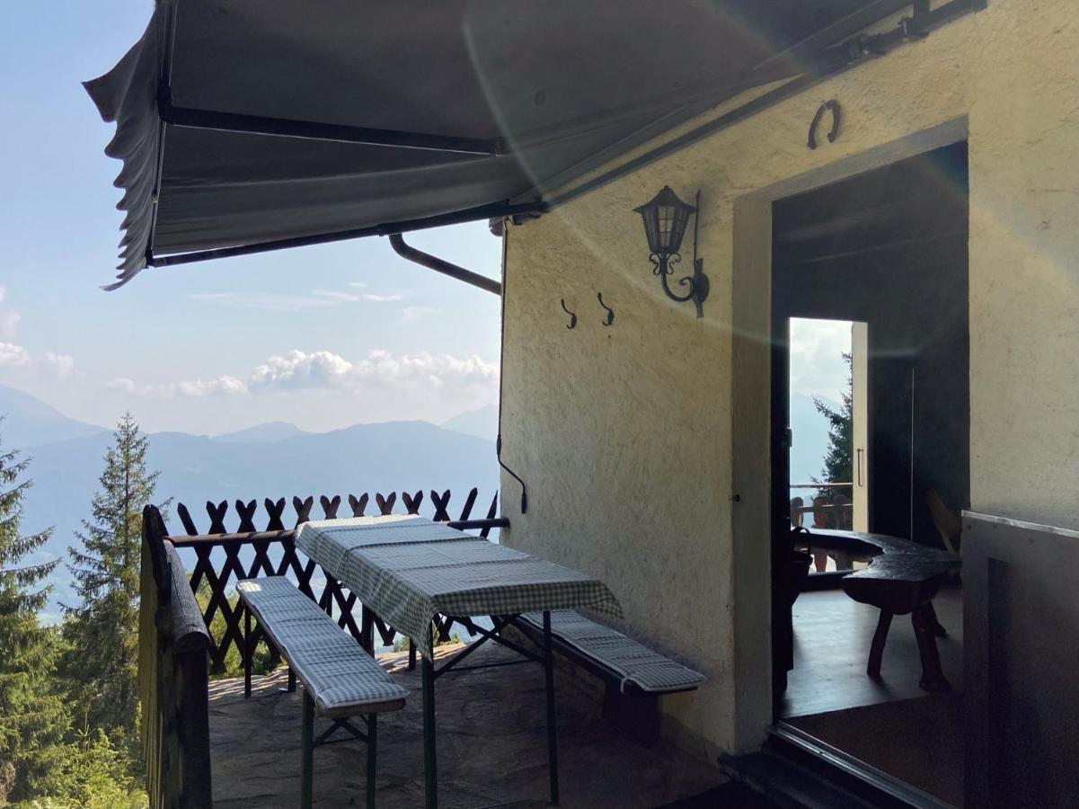 Do-Minus Boutique Home & Private Spa Ca Pedrot Mountain Cottage Monte Carasso ภายนอก รูปภาพ