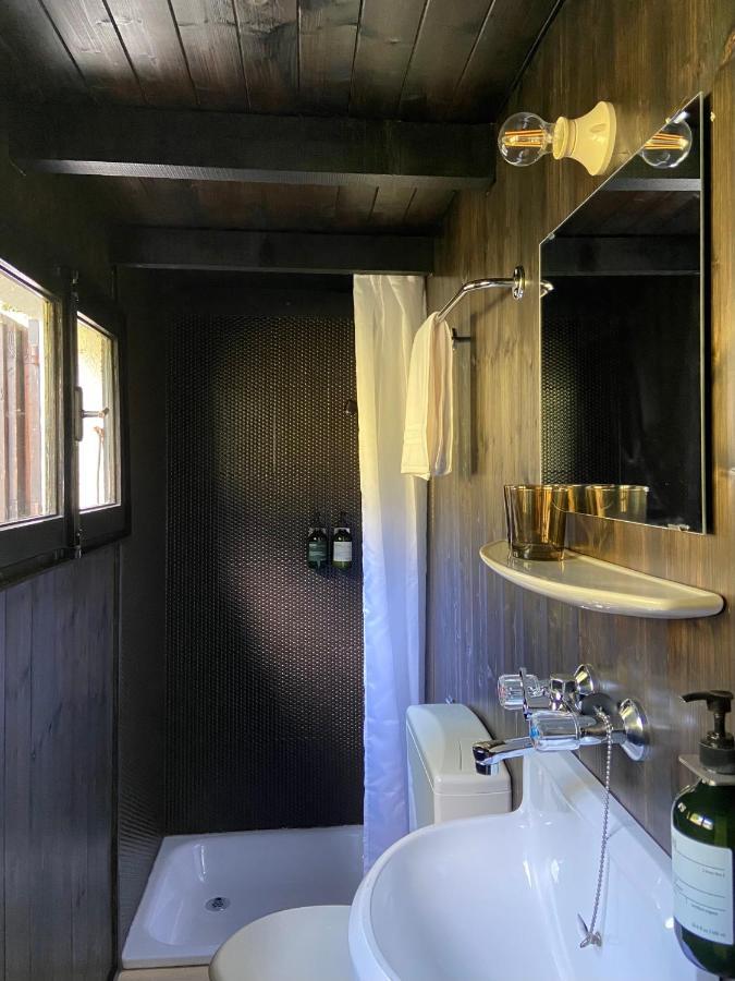 Do-Minus Boutique Home & Private Spa Ca Pedrot Mountain Cottage Monte Carasso ภายนอก รูปภาพ