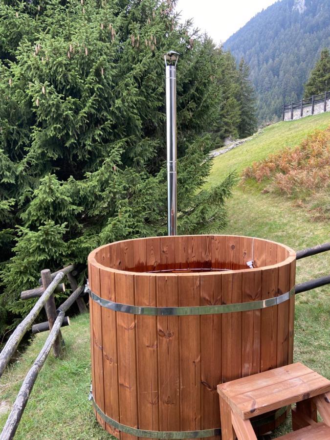 Do-Minus Boutique Home & Private Spa Ca Pedrot Mountain Cottage Monte Carasso ภายนอก รูปภาพ