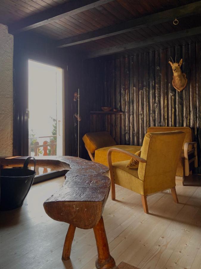 Do-Minus Boutique Home & Private Spa Ca Pedrot Mountain Cottage Monte Carasso ภายนอก รูปภาพ