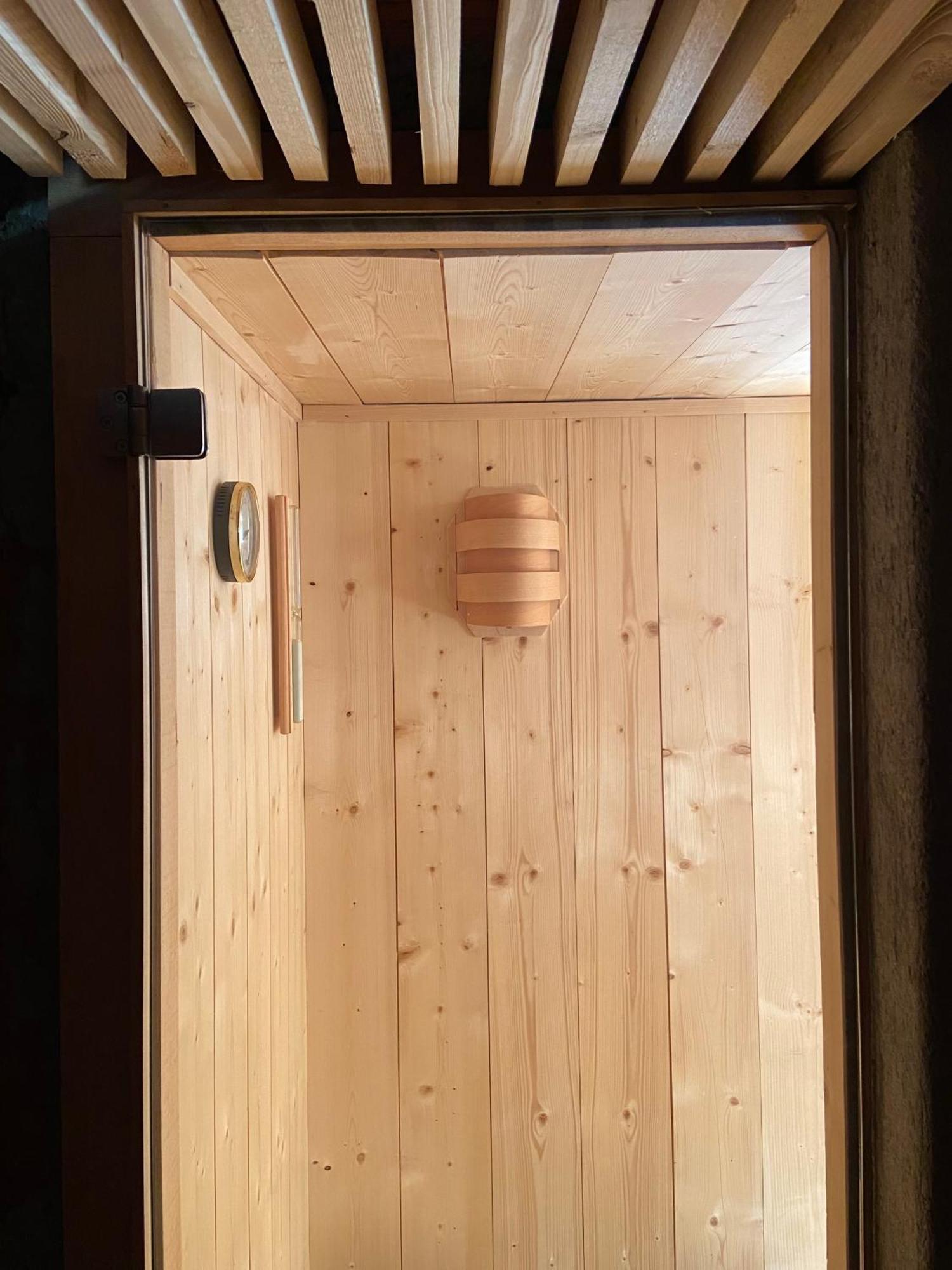 Do-Minus Boutique Home & Private Spa Ca Pedrot Mountain Cottage Monte Carasso ภายนอก รูปภาพ